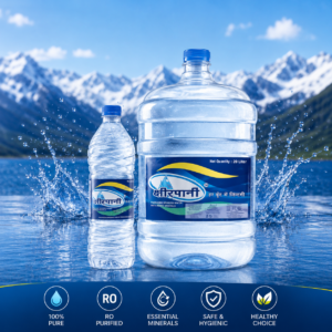 Packaged Drinking Water
