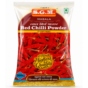 SGM Red Chilli Powder