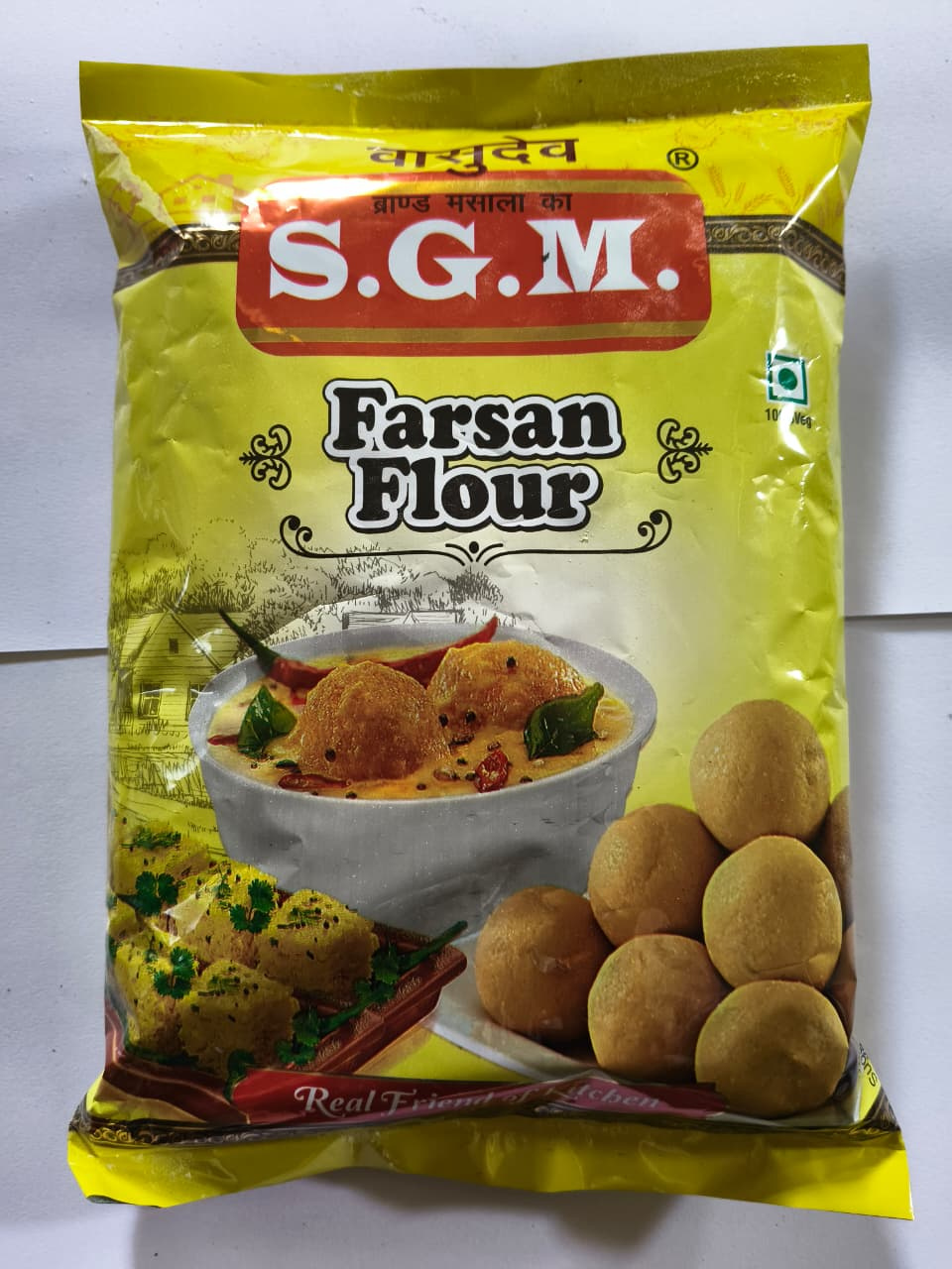Farsan Flour